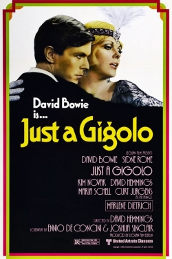 watch Just a Gigolo