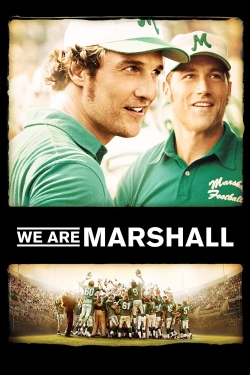 watch We Are Marshall