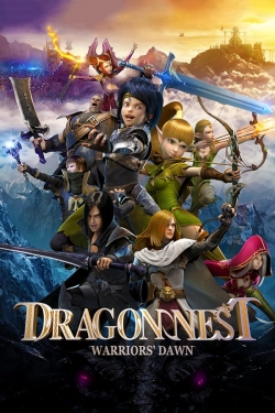 watch Dragon Nest: Warriors' Dawn