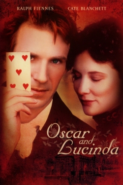 watch Oscar and Lucinda