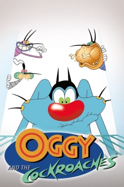 watch Oggy and the Cockroaches