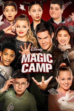 watch Magic Camp
