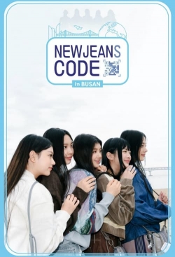 watch NewJeans Code in Busan