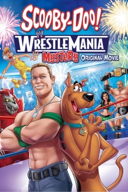watch Scooby-Doo! WrestleMania Mystery