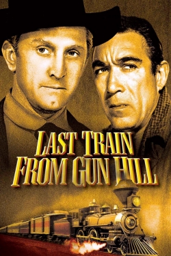watch Last Train from Gun Hill