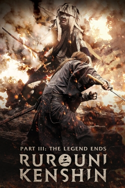 watch Rurouni Kenshin Part III: The Legend Ends