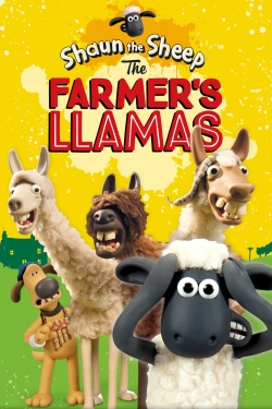 watch Shaun the Sheep: The Farmer's Llamas