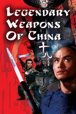 watch Legendary Weapons of China