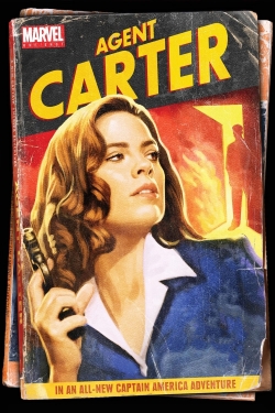 watch Marvel One-Shot: Agent Carter