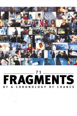 watch 71 Fragments of a Chronology of Chance