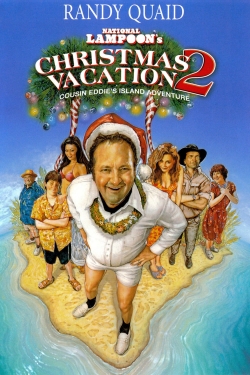 watch Christmas Vacation 2: Cousin Eddie's Island Adventure