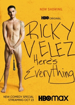 watch Ricky Velez: Here's Everything