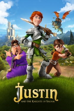 watch Justin and the Knights of Valour