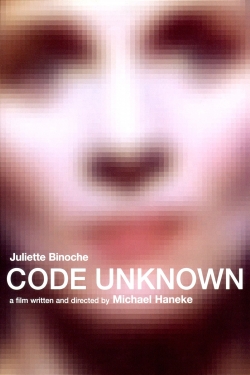 watch Code Unknown