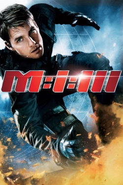 watch Mission: Impossible III