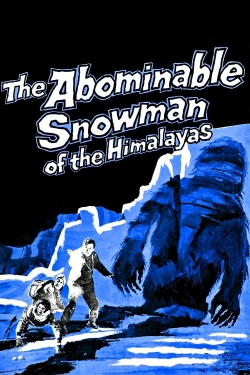 watch The Abominable Snowman