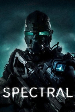 watch Spectral