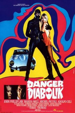 watch Danger: Diabolik