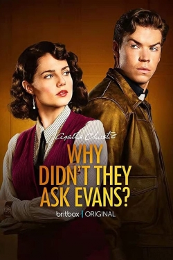 watch Why Didn't They Ask Evans?