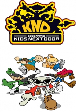 watch Codename: Kids Next Door