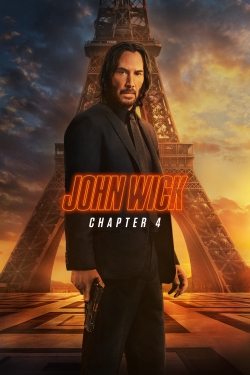 watch John Wick: Chapter 4