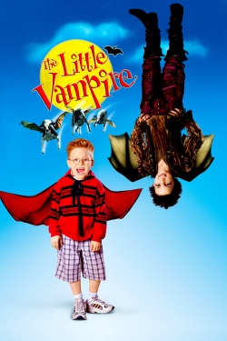 watch The Little Vampire