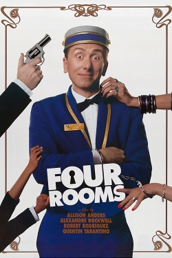 watch Four Rooms