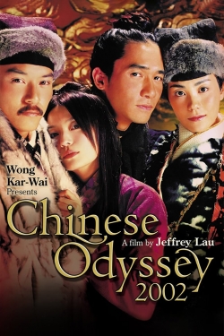 watch Chinese Odyssey 2002
