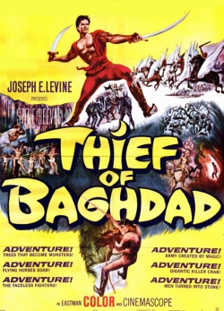 watch The Thief of Baghdad