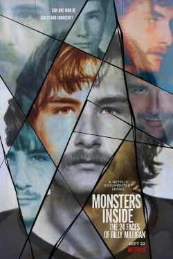 watch Monsters Inside: The 24 Faces of Billy Milligan
