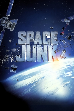 watch Space Junk 3D