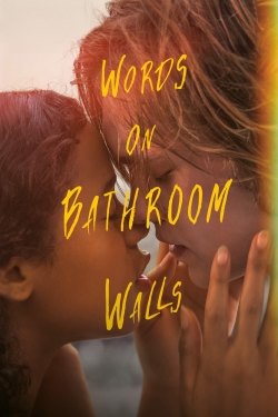 watch Words on Bathroom Walls