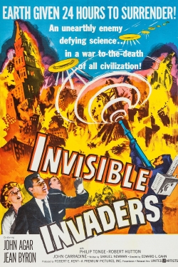 watch Invisible Invaders