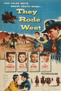 watch They Rode West
