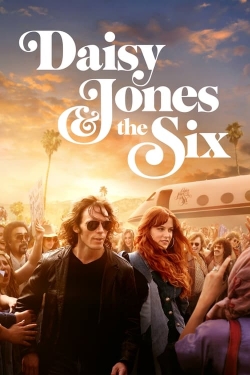 watch Daisy Jones & the Six