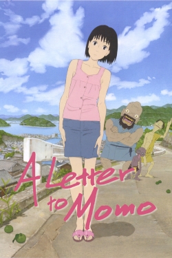 watch A Letter to Momo