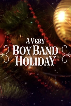 watch A Very Boy Band Holiday