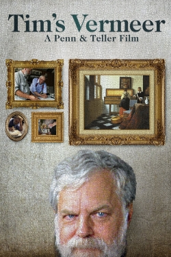 watch Tim's Vermeer