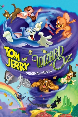 watch Tom and Jerry & The Wizard of Oz