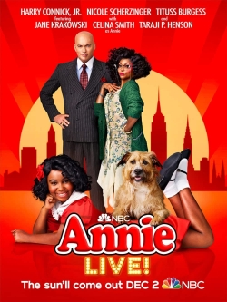 watch Annie Live!