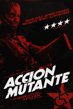 watch Mutant Action