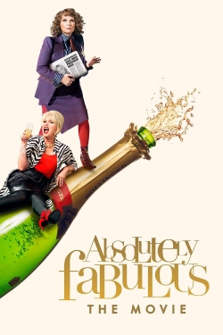 watch Absolutely Fabulous: The Movie