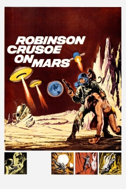 watch Robinson Crusoe on Mars