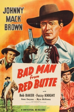 watch Bad Man from Red Butte