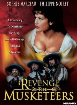 watch Revenge of the Musketeers