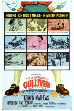 watch The 3 Worlds of Gulliver