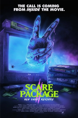 watch Scare Package II: Rad Chad’s Revenge