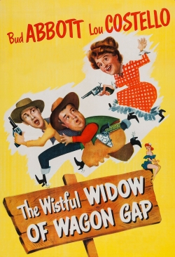 watch The Wistful Widow of Wagon Gap