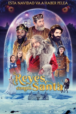 watch Santa vs Reyes