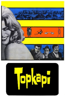 watch Topkapi